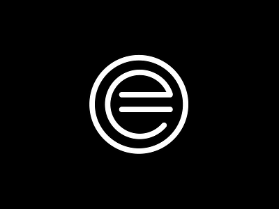 EJC Logomark branding design graphic design logo logomark pictorial logomark vector