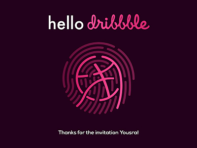 Hello Dribble!