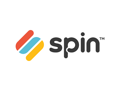 Spin Brand Identity