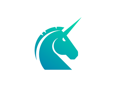 Unused Logo Comp geometry horse illustration logo unicorn