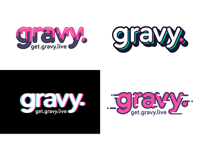 Gravy t-Shirt Swag Concepts branding design geometry gravy identity illustration swag t shirt design typography