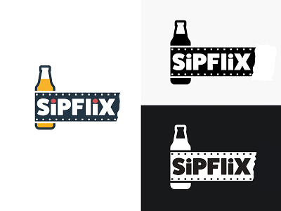 Sipflix Branding Exercise 2