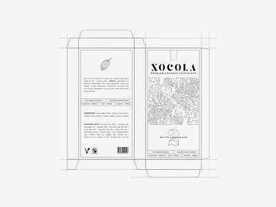 XOCOLA Organic Chocolate