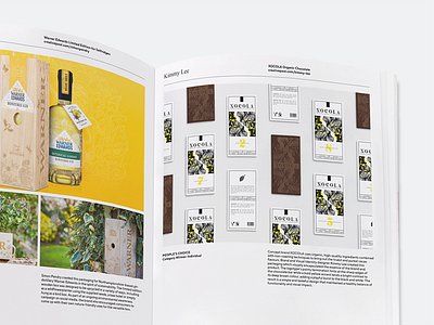 Creativepool Annual 2019 award book branding cacao chocolate color creativepool design identity illustration logo packaging packaging design type typography vector visual identity yellow