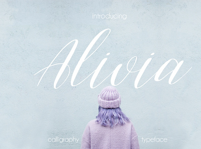 Alivia background