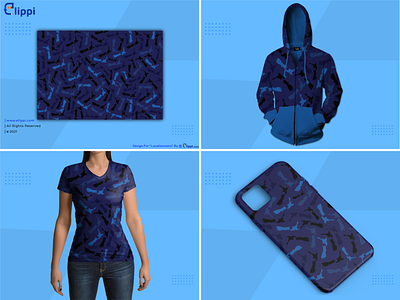 Clothing Patterns designs, themes, templates and downloadable graphic  elements on Dribbble