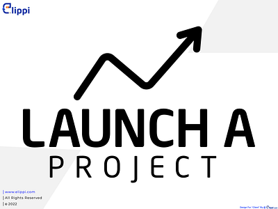 Launch a Project Combination Mark Logo Design For Client