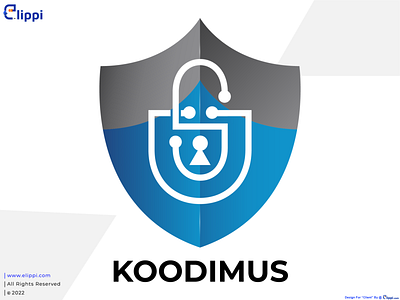 KODIMUS Cyber Combination Mark Logo Design For Client branding design graphic design kodimus logo logo logo design logo designing logo maker need graphic designer vector