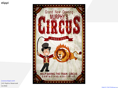 Circus Poster Design For Client best poster maker branding design graphic design need graphic designer need poster new poster maker poster poster design poster designer poster maker vector