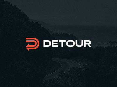 Detour Logo