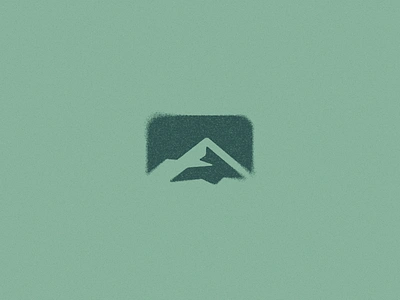 Mountain Peak adventure badge branding design icon illustration logo mountain outdoors peak vector