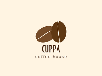CUPPA Coffee House branding cafe coffee coffeeshop design graphic design illustration logo motion graphics