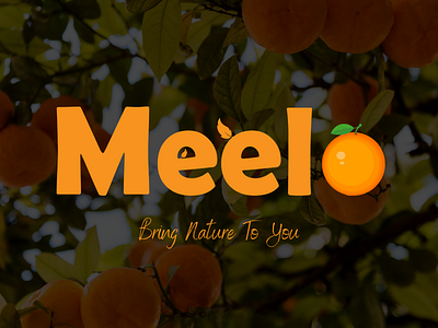 Meelo (Orange Juice)