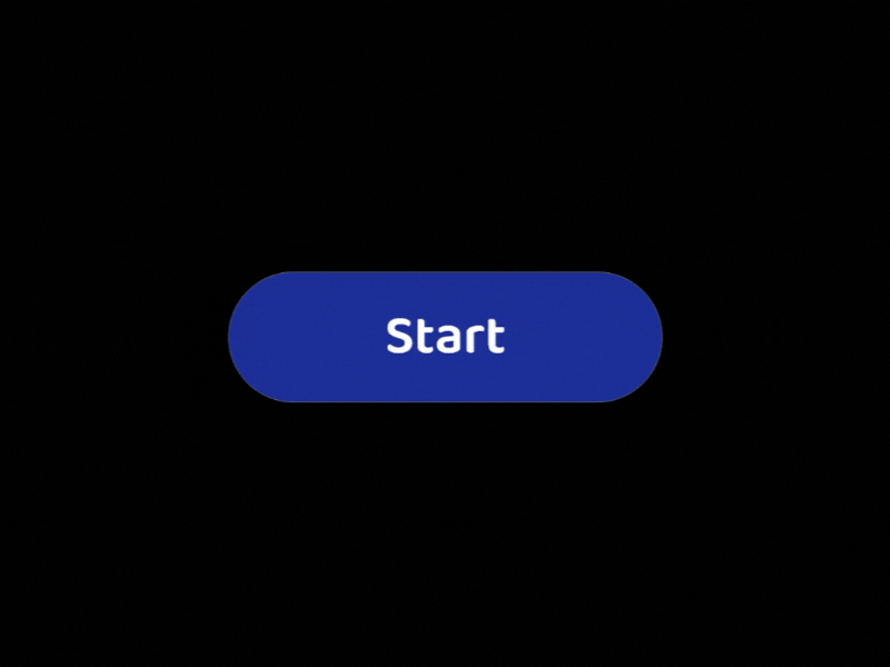 Start Micro-Interaction Animation adobe xd animation app app button button button animation micro interaction motion graphics ui user interface ux