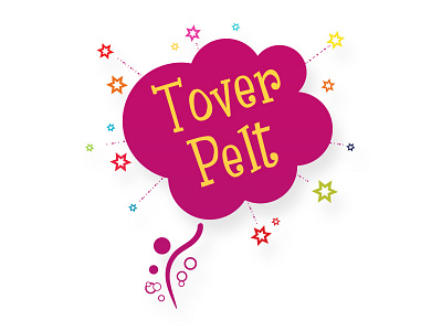 Toverpelt Logo books children illustrations reading