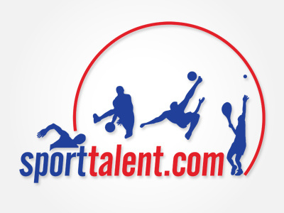 Sporttalent logo sporttalent