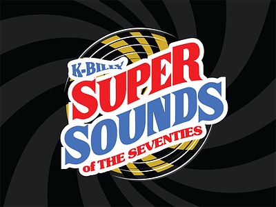 K Billy Super Sounds of the Seventies