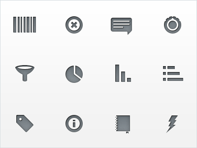 ERP Menu Icons for Android