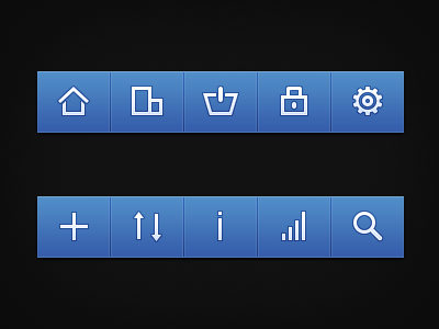 Android Tab Icons
