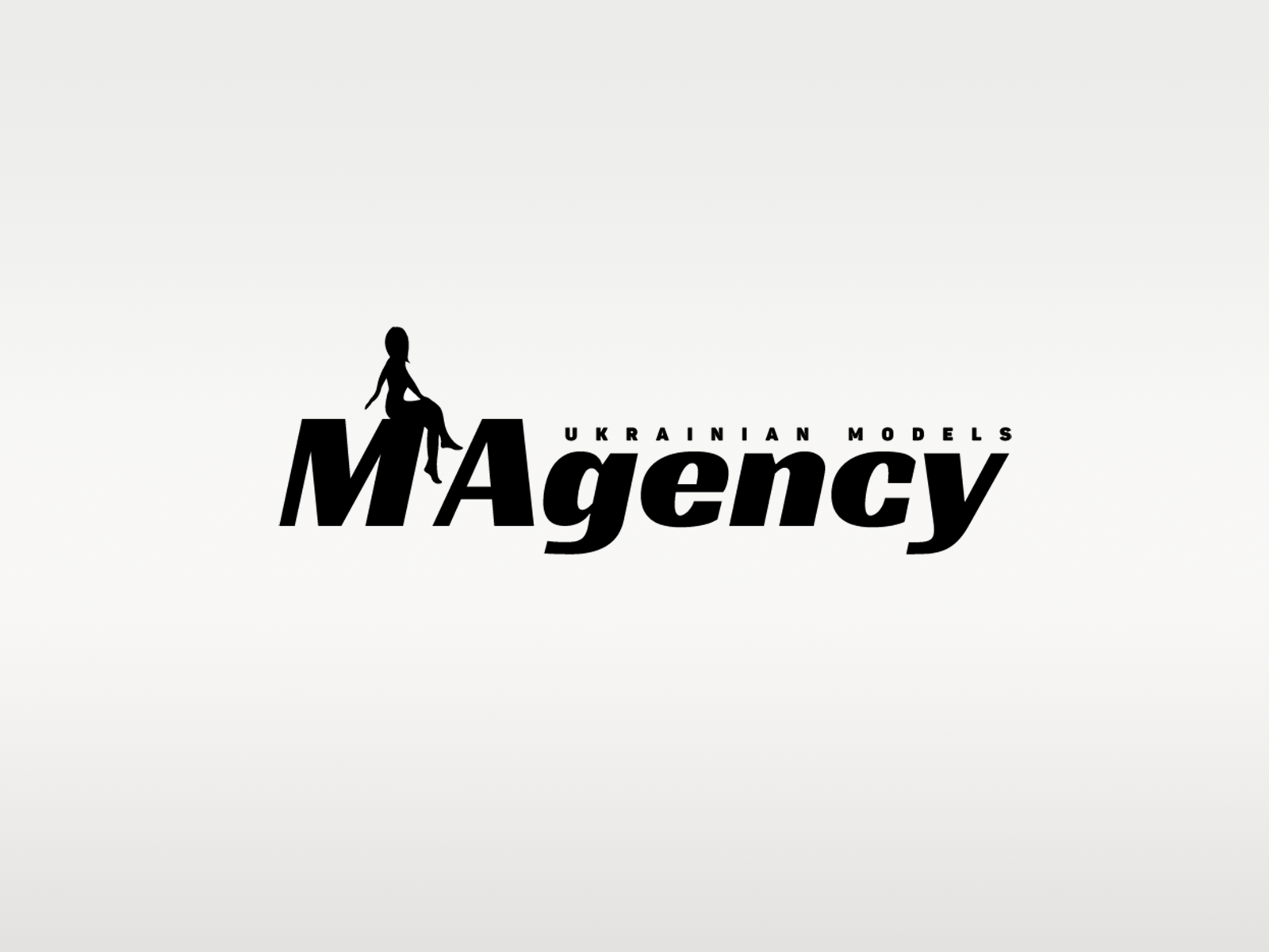 Model Agency Logo by Ivan Lvov on Dribbble