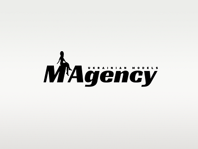 Model Agency Logo