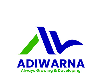 ADIWARNA LOGO logo