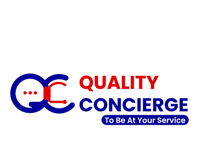 QUALITY CONCIERGE Concept branding logo