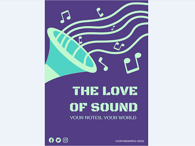 The Love Of Sound