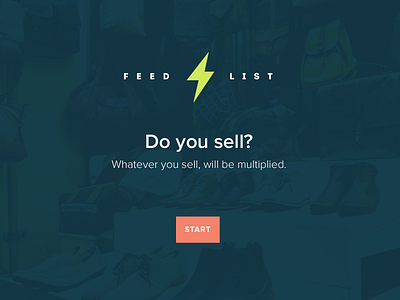 Feedlist Homepage