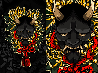 Black Hannya