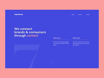 Daily UI series::004