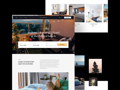 hotel booking booking booking app classic daily inspiration dailyui form hotel landing page luxury minimal reservation typography uidesign webdesign