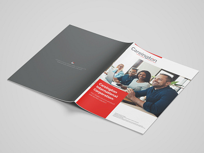 Corporate Sales Materials