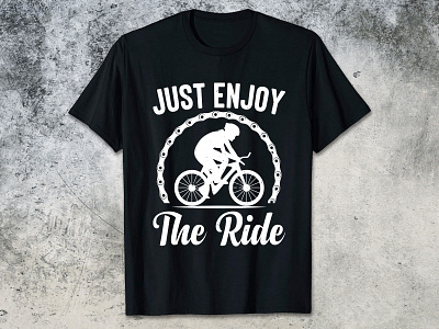 JUST ENJOY THE RIDE