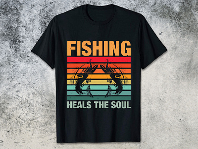 FISHING HEALS THE SOUL