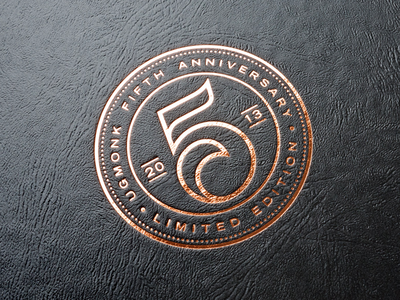 Anniversary Box Detail