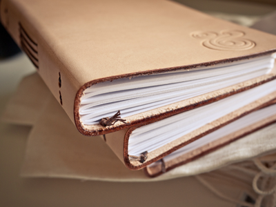 Ugmonk Leather Journals