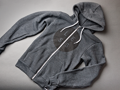 Less (hoody) apparel clothing hoody less minimal typography ugmonk