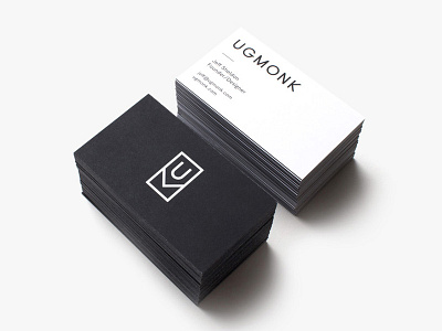 Ugmonk Cards