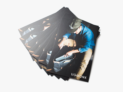 New Ugmonk Coupon Cards cards photography ugmonk