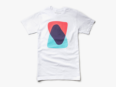 Common Ground apparel clothing concepts geometric minimal positive tees ugmonk