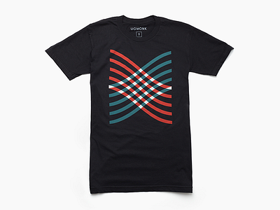 Woven apparel clothing lines minimal tee tees tshirt ugmonk