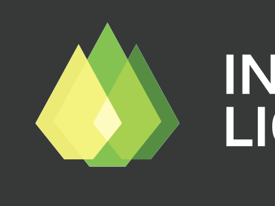 Logo Concept for "ideas" icon layers logo opacity vector