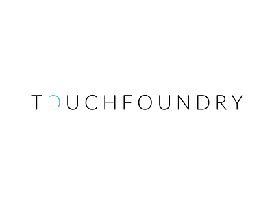 TOUCHFOUNDRY LOGO logo