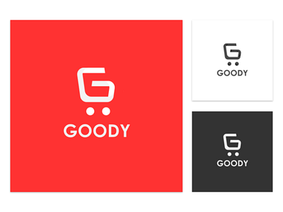 Logofolio - Goody Shopping App