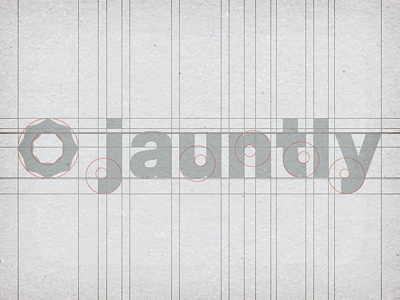 Jauntly Logo Grid