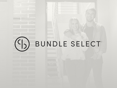 Bundle Select - Logo Design brand identity logo minimal mvp real estate savings startup