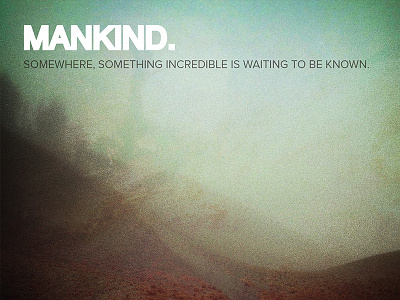 Mankind / Sagan