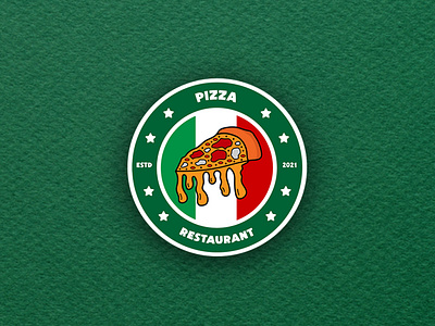 Pizza Restaurant - Logo Design