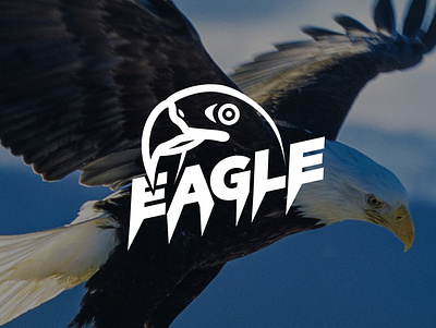 Eagle - Logo Design adobe branding design eagle graphic design illustration illustrator logo logo design ui vector